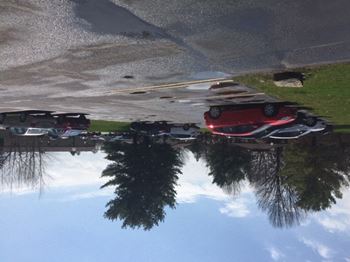 Off street parking
